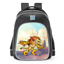 Brawlhalla Daimio School Backpack