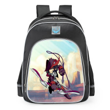 Brawlhalla Diana School Backpack