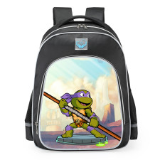 Brawlhalla Donatello School Backpack
