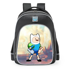 Brawlhalla Finn School Backpack