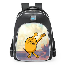 Brawlhalla Jake School Backpack