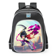 Brawlhalla Jiro School Backpack