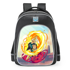 Brawlhalla Lin Fei School Backpack