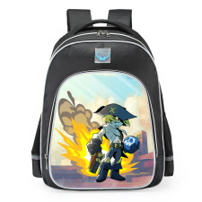 Brawlhalla Lucien School Backpack