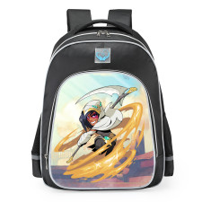 Brawlhalla Mirage School Backpack