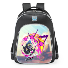 Brawlhalla Munin School Backpack