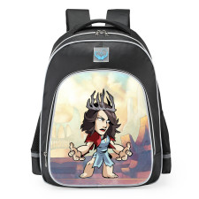 Brawlhalla Nimue School Backpack