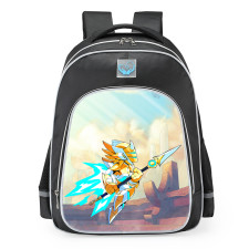 Brawlhalla Orion School Backpack