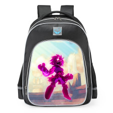 Brawlhalla Petra School Backpack