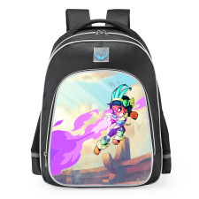 Brawlhalla Queen Nai School Backpack