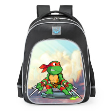 Brawlhalla Raphael School Backpack