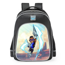 Brawlhalla Sentinel School Backpack