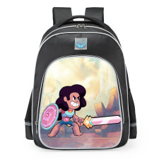 Brawlhalla Stevonnie School Backpack