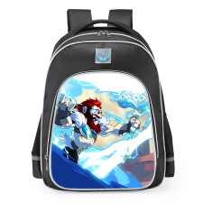 Brawlhalla Thor School Backpack