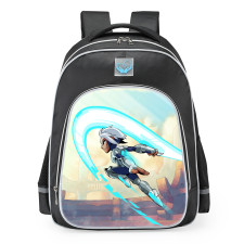 Brawlhalla Val School Backpack