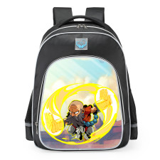 Brawlhalla Wu Shang School Backpack
