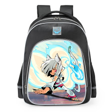 Brawlhalla Yumiko School Backpack