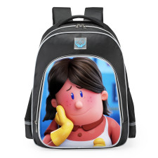 Captain Underpants The First Epic Movie Edith School Backpack