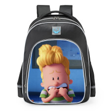 Captain Underpants The First Epic Movie Harold Hutchins School Backpack