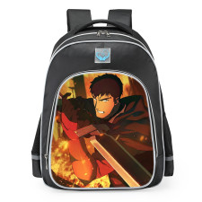 Dota Dragon's Blood Davion School Backpack