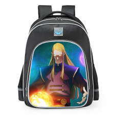 Dota Dragon's Blood The Invoker School Backpack