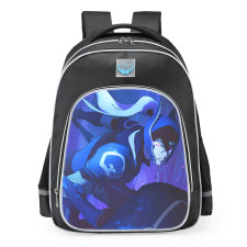 Dota Dragon's Blood Luna School Backpack