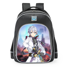 Epic Seven Ras School Backpack