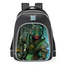 Netflix He-Man & Masters Of The Universe 2021 Eternos Baddrah School Backpack