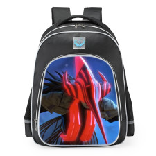 Netflix He-Man & Masters Of The Universe 2021 Mo'squita-ra School Backpack