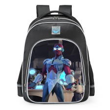 Netflix He-Man & Masters Of The Universe 2021 Stratos School Backpack