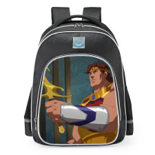 Masters of the Universe Revelation He-Ro School Backpack