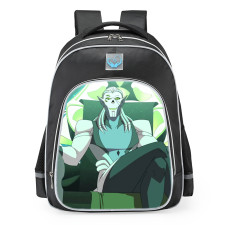 Masters of the Universe Revelation Horde Prime School Backpack