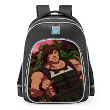 Masters of the Universe Revelation Wun-Dar School Backpack