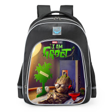 Marvel I Am Groot School Backpack