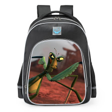 Kung Fu Panda Mantis School Backpack
