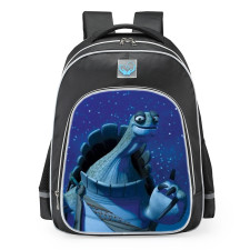 Kung Fu Panda Oogway School Backpack