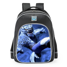Kung Fu Panda Tai Lung School Backpack