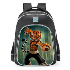 Kung Fu Panda Tigress School Backpack