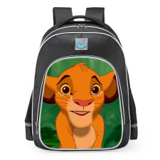 Disney The Lion King Baby Simba School Backpack