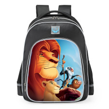 Disney The Lion King Characters School Backpack