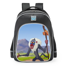 Disney The Lion King Rafiki School Backpack