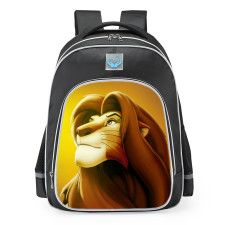 Disney The Lion King Simba School Backpack