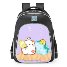 Molang Under The Sea School Backpack