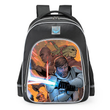 Marvel Star Wars Obi-Wan Kenobi School Backpack