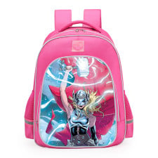 Marvel Thor Jane Foster School Backpack