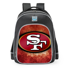 NFL San Francisco 49ers Backpack Rucksack