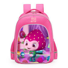 Strawberry Shortcake Berrykin Bloom School Backpack