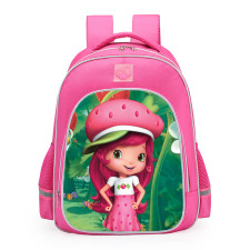 Strawberry Shortcake Strawberry School Backpack