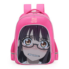 Uncle from Another World Sumika Fujimiya School Backpack