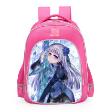 Uncle from Another World Mabel Rayveil School Backpack